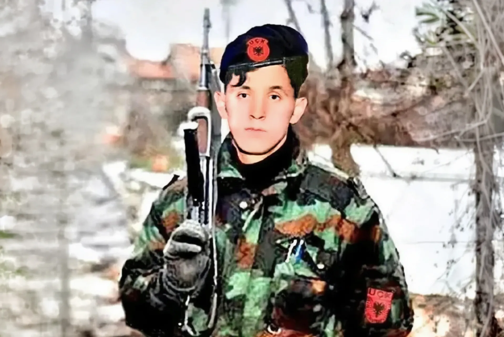 Muzafer Veli Xhaferi